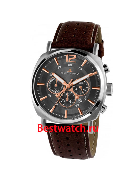 Часы Jacques Lemans Lugano 1-1645H